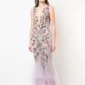 Marchesa 2019 - Resort Dress Look 3